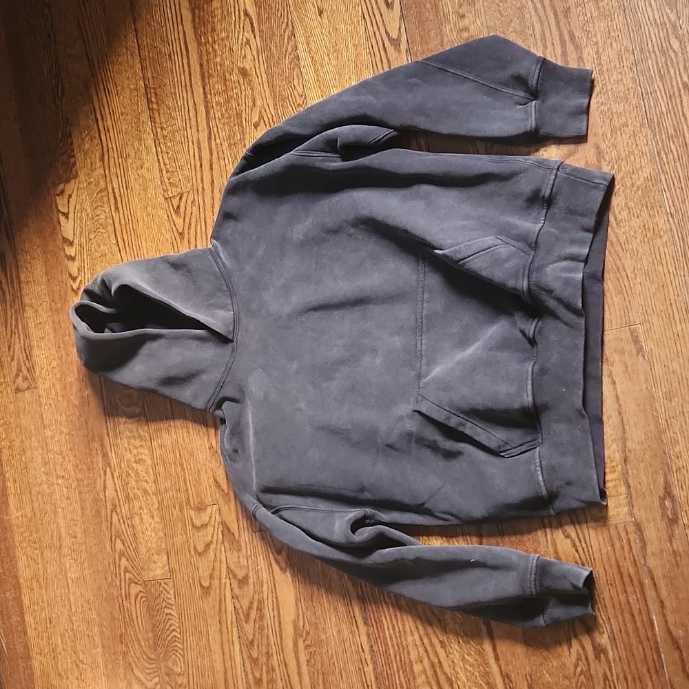 Abercrombie essential popover hoodie